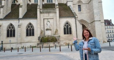 Dole. « Hyperheureuse de m’être libérée » : la crémière a trouvé la foi et changé de vie