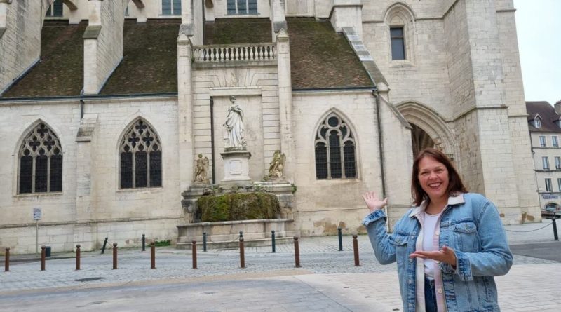 Dole. « Hyperheureuse de m’être libérée » : la crémière a trouvé la foi et changé de vie