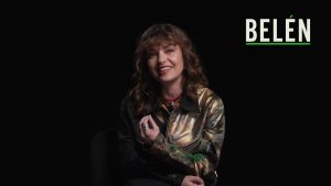 Dolores Fonzi : Interview sur BELEN par Marco Spagnoli