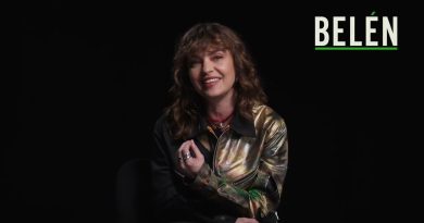 Dolores Fonzi : Interview sur BELEN par Marco Spagnoli