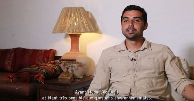 Domaine El Htouba : De la passementerie au patrimoine vivant