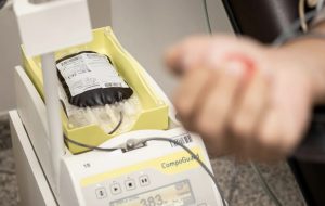 Don du sang : le planning des collectes du lundi 3 au samedi 8 novembre 2025