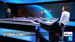 Donald Trump - Xi Jinping : l'entente tactique