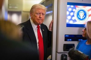 Donald Trump affirme que Russie et Chine mènent des essais nucléaires « mais n’en parlent pas »