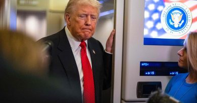 Donald Trump affirme que Russie et Chine mènent des essais nucléaires « mais n’en parlent pas »