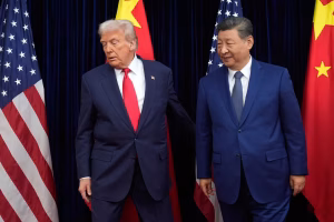 Donald Trump invité à prendre parti dans la crise avec le Japon lors d’un appel avec Xi Jinping