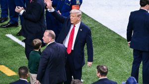 Un nouveau stade des Commanders à Washington pourrait porter le nom de Trump