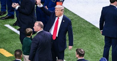 Un nouveau stade des Commanders à Washington pourrait porter le nom de Trump