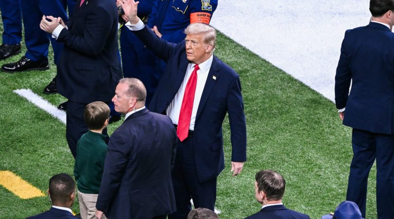 Un nouveau stade des Commanders à Washington pourrait porter le nom de Trump