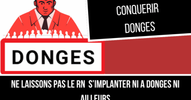 [Donges] Mobilisation anti-RN