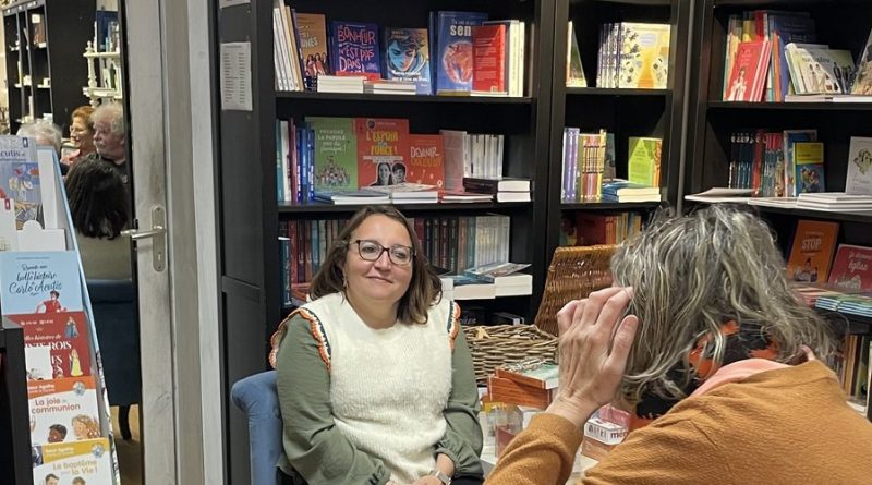 "Donner une voix à ceux qu’on n’écoute pas" : le combat de l’avocate Saliha Sadek pour le droit des étrangers