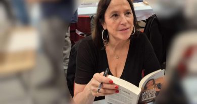 Dorothée Olliéric : L’art n’est pas un luxe. C’est un nécessité. Comme la Bretagne