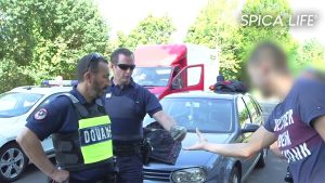 Douane : l'affrontement avec la criminalité frontalière