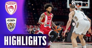 Double-Double : Duo Écrasant à Domicile | Olympiacos - Dubai