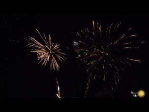 Double anniversaire d'entreprise : feu d'artifice à Casa Delauze