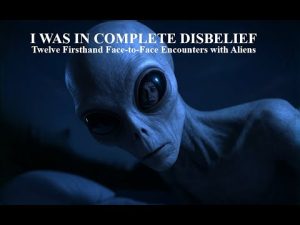 Douze rencontres incroyables avec des extraterrestres