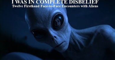 Douze rencontres incroyables avec des extraterrestres