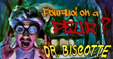🎃 Dr Biscotte : Comprendre la Peur pour Halloween !