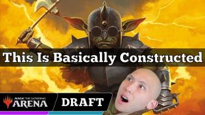 Draft de Modern Horizons 3 : Construire l'Essentiel sur MTG Arena