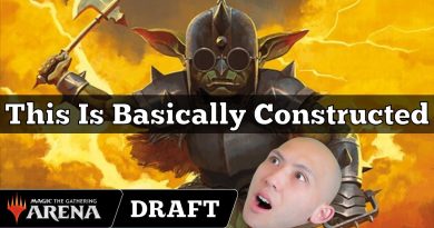 Draft de Modern Horizons 3 : Construire l'Essentiel sur MTG Arena