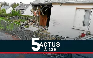 Drame à Maël-Carhaix, mort suspecte à Quimper, jackpot dans les Côtes-d’Armor : le point à la mi-journée