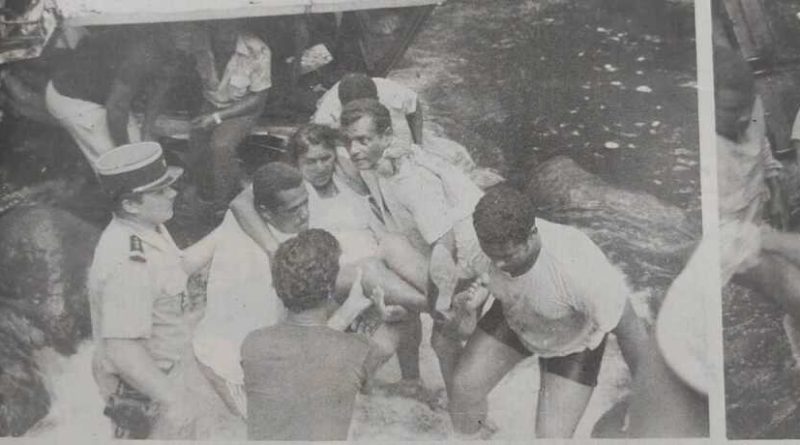 Drame du Gallion :  40 ans déjà !