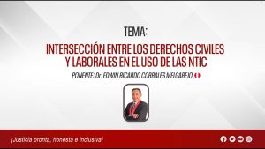 Droits civils et travailleurs : enjeux des NTIC