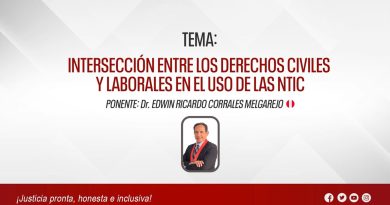 Droits civils et travailleurs : enjeux des NTIC