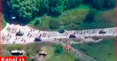 Drones ukrainiens neutralisent les convois d'aide aux occupants