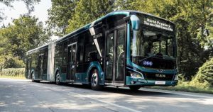 Du 25 novembre au 5 décembre, Ginko teste deux nouveaux bus électriques à Besançon