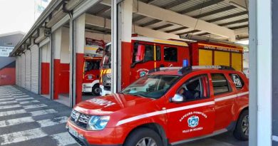 Ducos : un septuagénaire évacué au Médipôle après une sortie de route