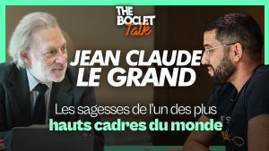 Dyslexie et Diversité : Le parcours inspirant de Jean-Claude Le Grand