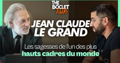 Dyslexie et Diversité : Le parcours inspirant de Jean-Claude Le Grand