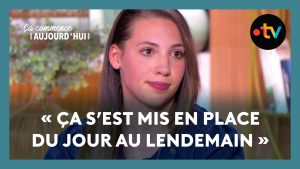 Dysphagie : Élodie perd 10 kg en 3 mois - Ça commence aujourd'hui