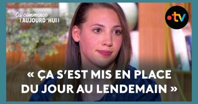 Dysphagie : Élodie perd 10 kg en 3 mois - Ça commence aujourd'hui