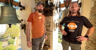 È campà quì in Capi Corsu Punente : Julien Orsini et Alexandre Chaubon, entrepreneurs - ICI