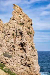 Corse, Ajaccio, Bastia, mountain, beach, sea, cliff, village, maquis, landscape