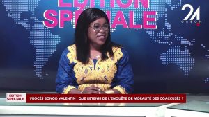 đŽ ĂDITION SPĂCIALE : EnquĂȘte sur le procĂšs Bongo-Valentin