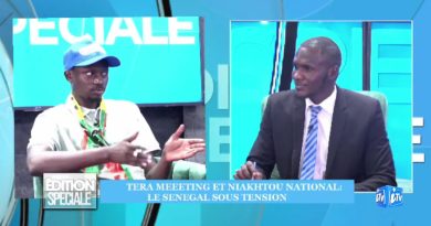 🔴 ÉDITION SPÉCIALE : TERA MEETING ET NIAKHTOU, TENSIONS AU SÉNÉGAL !