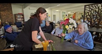 EHPAD Les Cèdres à Beaux : Concours Main Verte MDRS