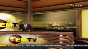 EMTV NATIONAL : Infos du Samedi 25 Octobre 2025 à 18h