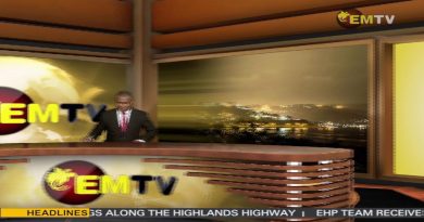 EMTV NATIONAL : Infos du Samedi 25 Octobre 2025 à 18h