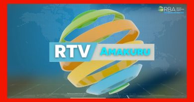 🔴EN DIRECT : AMAKURU ARAMBUYE | 10 Octobre 2025