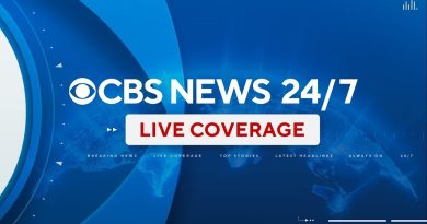 EN DIRECT : Actualités de dernière minute sur CBS News 24/7