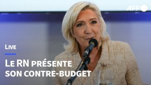 đŽ EN DIRECT - ConfĂ©rence de presse du Rassemblement National