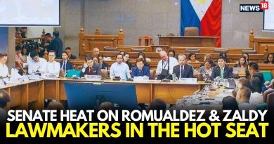 EN DIRECT : Le Sénat interroge Romualdez et Zaldy Co sur la corruption