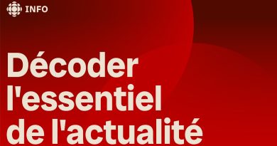 EN DIRECT | L'info continue de Radio-Canada : vos nouvelles