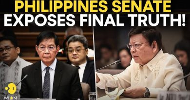 EN DIRECT : Scandale des inondations aux Philippines, révélations choc !