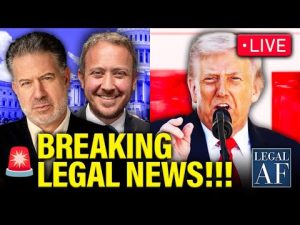 EN DIRECT : Trump et le DOJ face à un retournement de situation