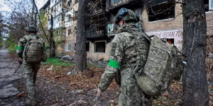 EN DIRECT, guerre en Ukraine : 83 combats ont eu lieu entre forces russes et ukrainiennes depuis le début de la journée, selon l’état-major ukrainien